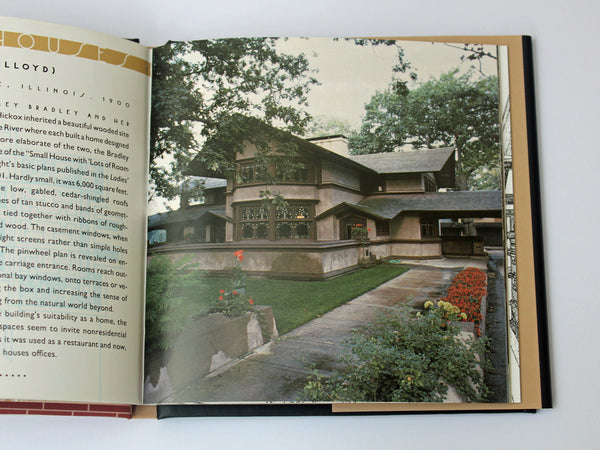 Frank Lloyd Wright Prairie Homes book by Carla Lind