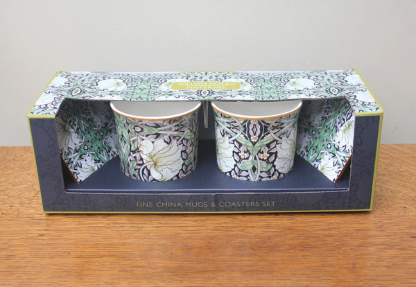 William Morris Pimpernel Tea Lovers Gift Set