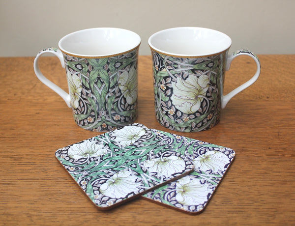 William Morris Pimpernel Tea Lovers Gift Set