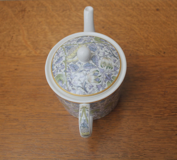 William Morris Lodden China Tea Pot