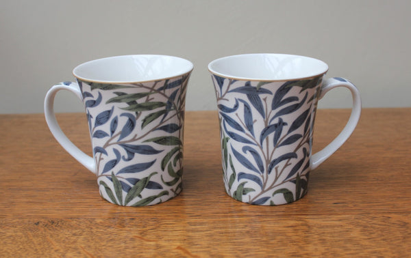 William Morris Willow Bough Tea Lovers Gift Set