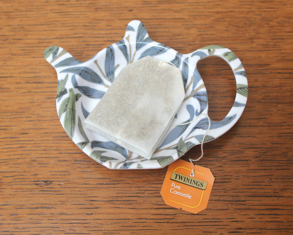 William Morris Willow Bough Tea Lovers Gift Set
