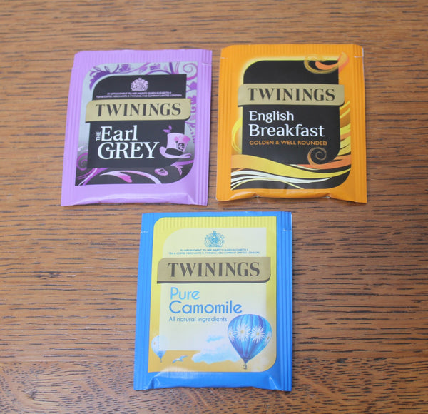 William Morris Pimpernel Tea Lovers Gift Set