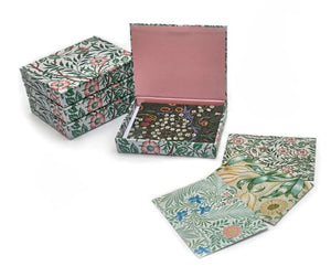 William Morris Keepsake Boxed Note Cards & Envelopes