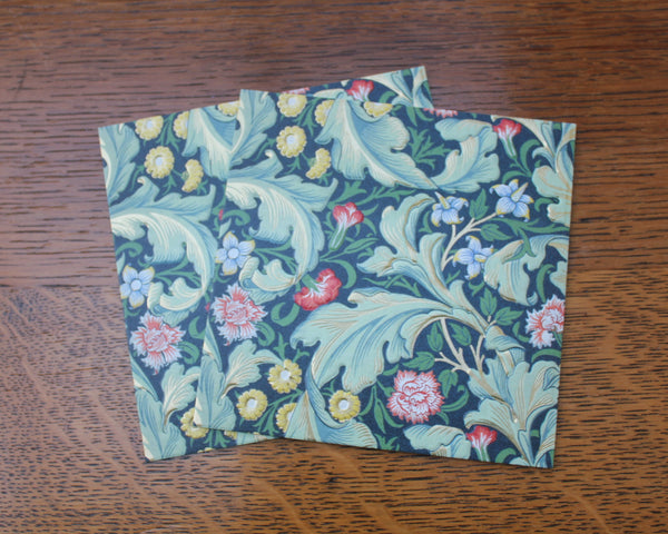 V & A Leicester Wallpaper Luxury Notecards