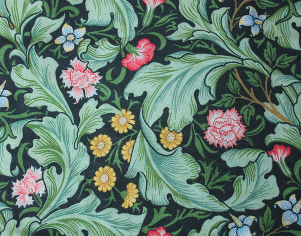 V & A Leicester Wallpaper Organic Cotton Tote Bag