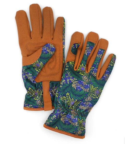 William Morris Larkspur Gardening Gloves