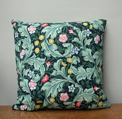 William Morris Leicester Cushion 17" x 17"