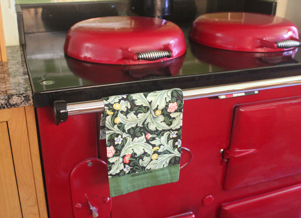 William Morris Leicester Tea Towel