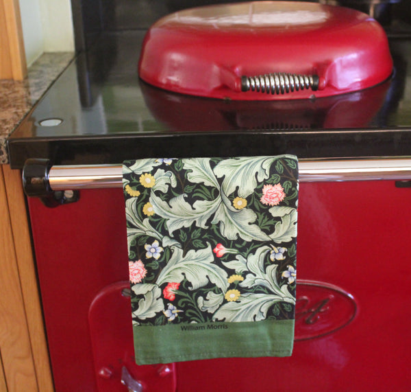 William Morris Leicester Tea Towel