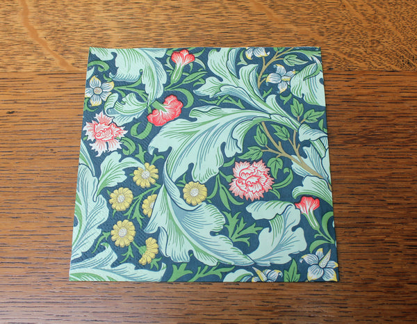 V & A Museum Leicester 20 Paper Napkins 3 Ply