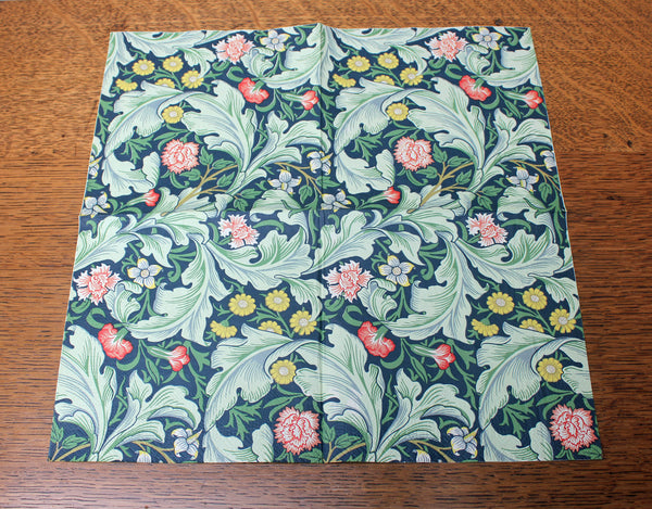 V & A Museum Leicester 20 Paper Napkins 3 Ply