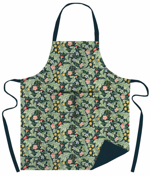 V & A Museum Leicester Organic Cotton Adjustable Apron