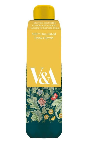 V & A Leicester 500ml Insulated Drinks Bottle