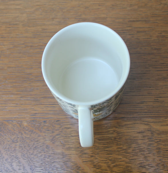 Voysey Apothecary's Garden Mug
