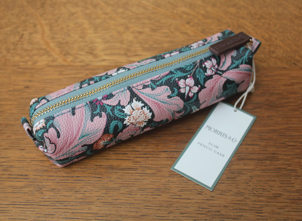 Morris & Co. Leicester Slim Pencil Case