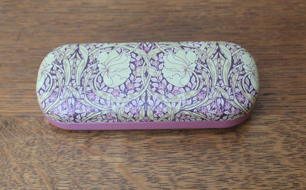 William Morris Pimpernel Glasses Case