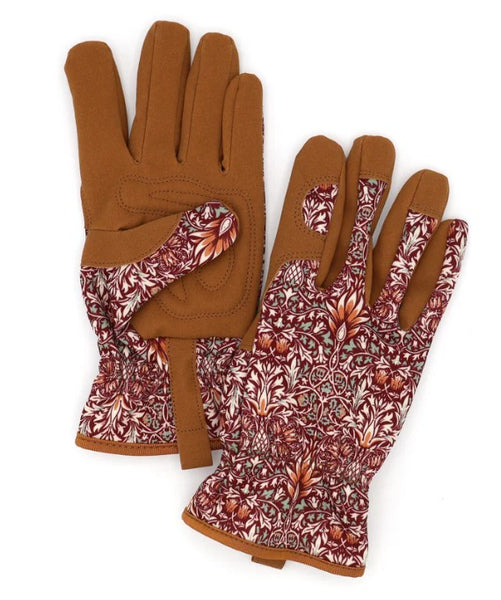 William Morris Snakeshead Gardening Gloves