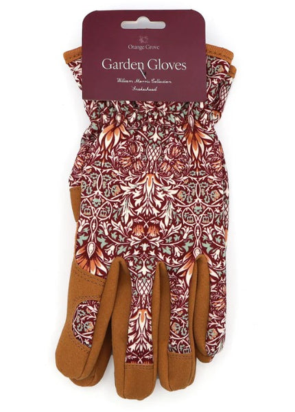 William Morris Snakeshead Gardening Gloves