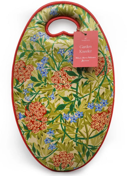 William Morris Jasmine Garden Kneeler