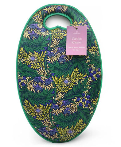 William Morris Larkspur Garden Kneeler