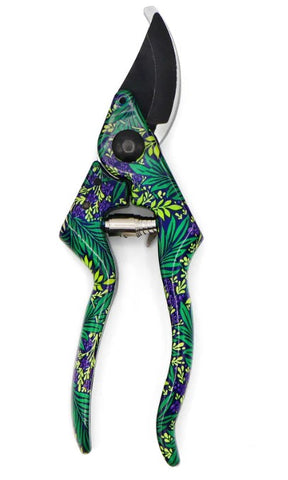 William Morris Larkspur Garden Secateurs