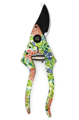 William Morris Jasmine Garden Secateurs