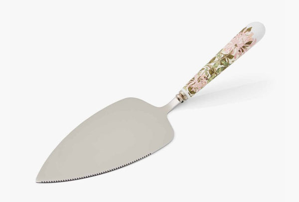 Spode Morris & Co Honeysuckle Cake Slice Server