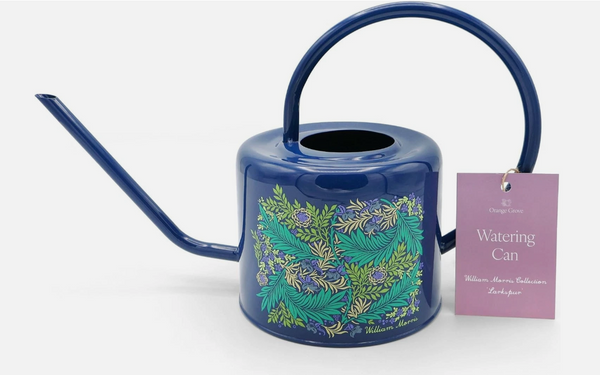 William Morris Larkspur Watering Can