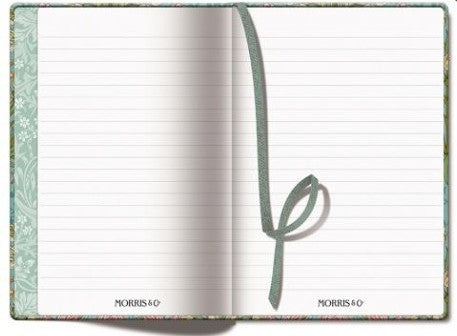 Morris & Co. Writing Journaling Gift Set: Notebook, Pen & Pocket Mirror