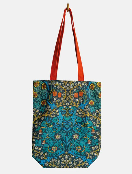 William Morris Blackthorn Tote Bag