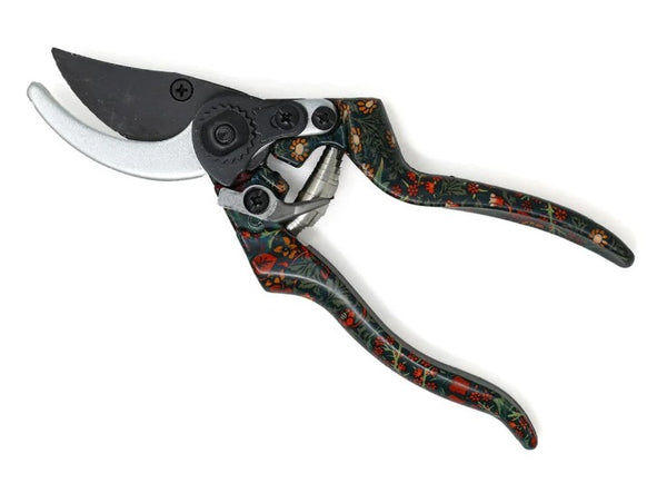 William Morris Blackthorn Garden Secateurs