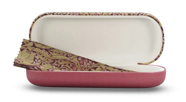 William Morris Pimpernel Glasses Case