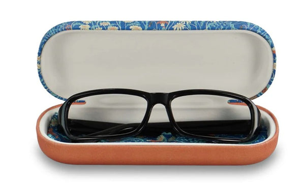 Walter Crane Meadow Flowers Glasses Case