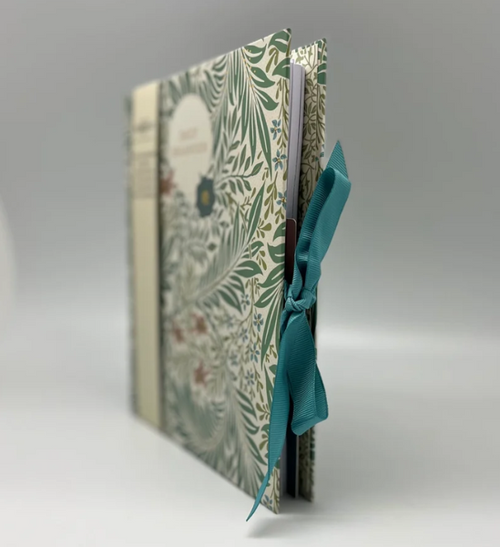 Morris & Co. Daily Organiser: Diary, To Do, Lined Pages