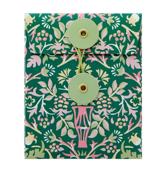 William Morris at Home Kitchen Garden Post-Gardening Care Flowerpot Tin