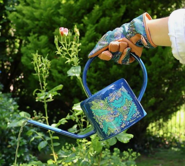 William Morris Larkspur Watering Can