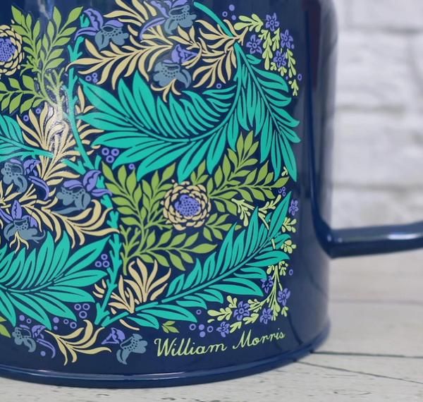 William Morris Larkspur Watering Can