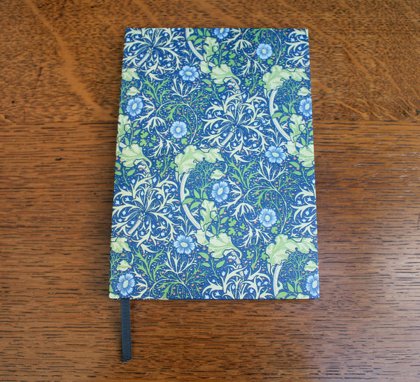 Seaweed Hardback A5 Notebook