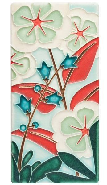 Boxed Set of 20 Note Cards Arts & Crafts Tiles: Made by Motawi Tileworks