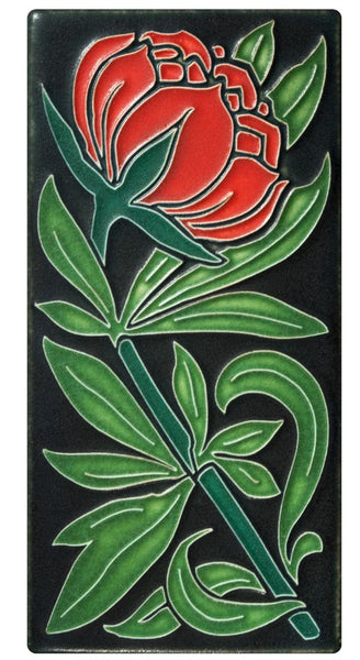Boxed Set of 20 Note Cards Arts & Crafts Tiles: Made by Motawi Tileworks