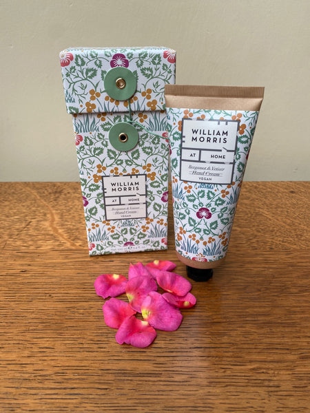 William Morris at Home Hand Care Gift Set