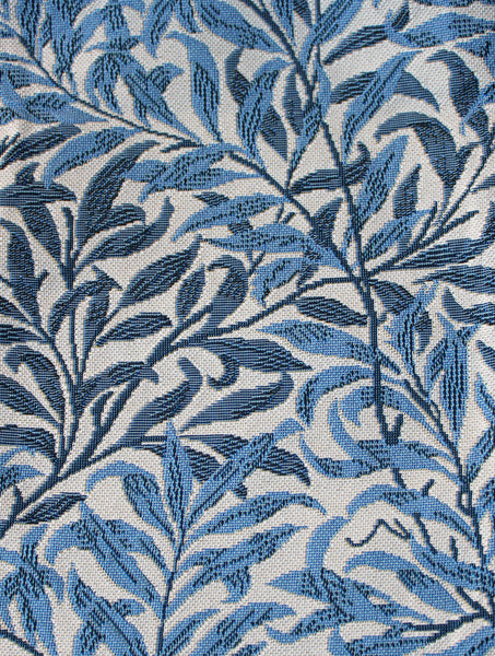 Signare Tapestry William Morris Willow Bough Blue Christmas Stocking