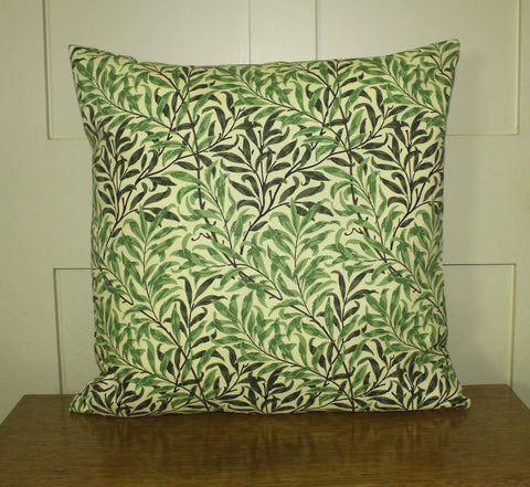 William Morris Gallery Willow Bough Cushion