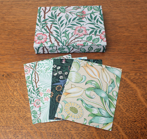 William Morris Keepsake Boxed Note Cards & Envelopes