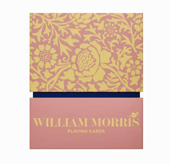 William Morris Playing Cards