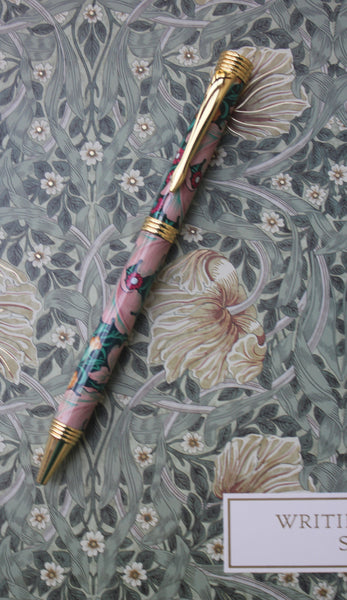 Morris & Co. Writing Gift Set: Paper, Notecards, Envelopes w/ William Morris Designs