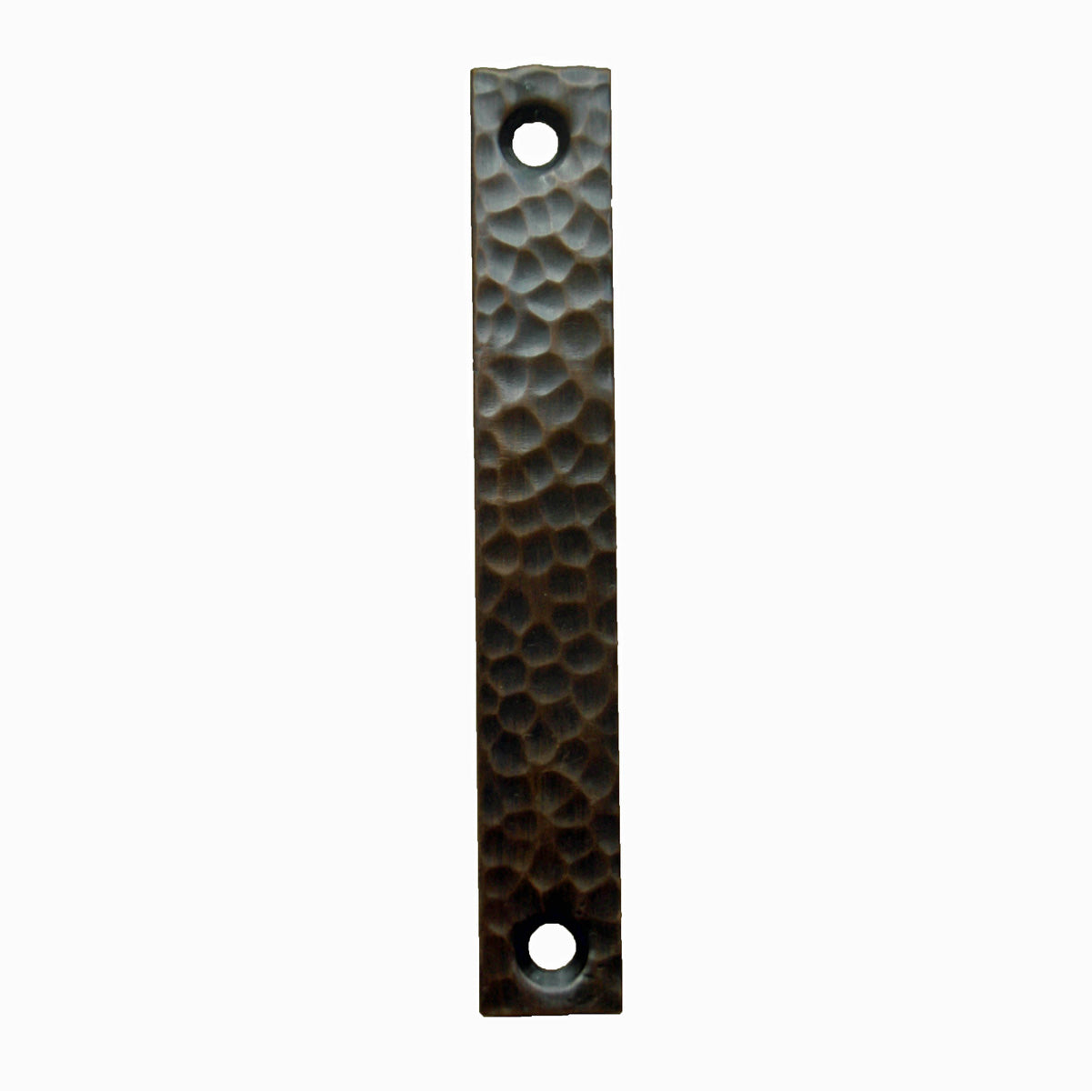 <p>Beautiful solid copper Arts & Crafts Craftsman style house number in 1. </p>