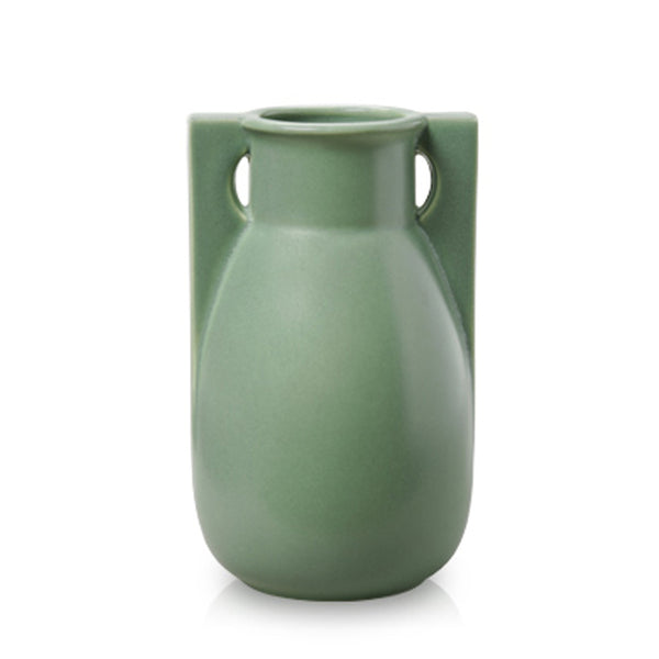 <p>The Teco (an abbreviation of TErra Cotta) Art Pottery Collection is hand crafted and hand glazed with each high quality reproduction maintaining the integrity of it\s original pottery design. </p>