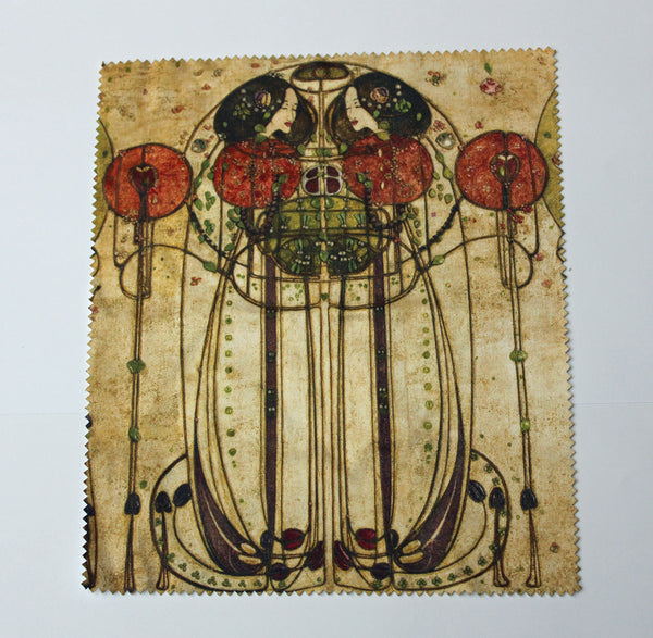 Charles Rennie Mackintosh Wassail Glasses Case
